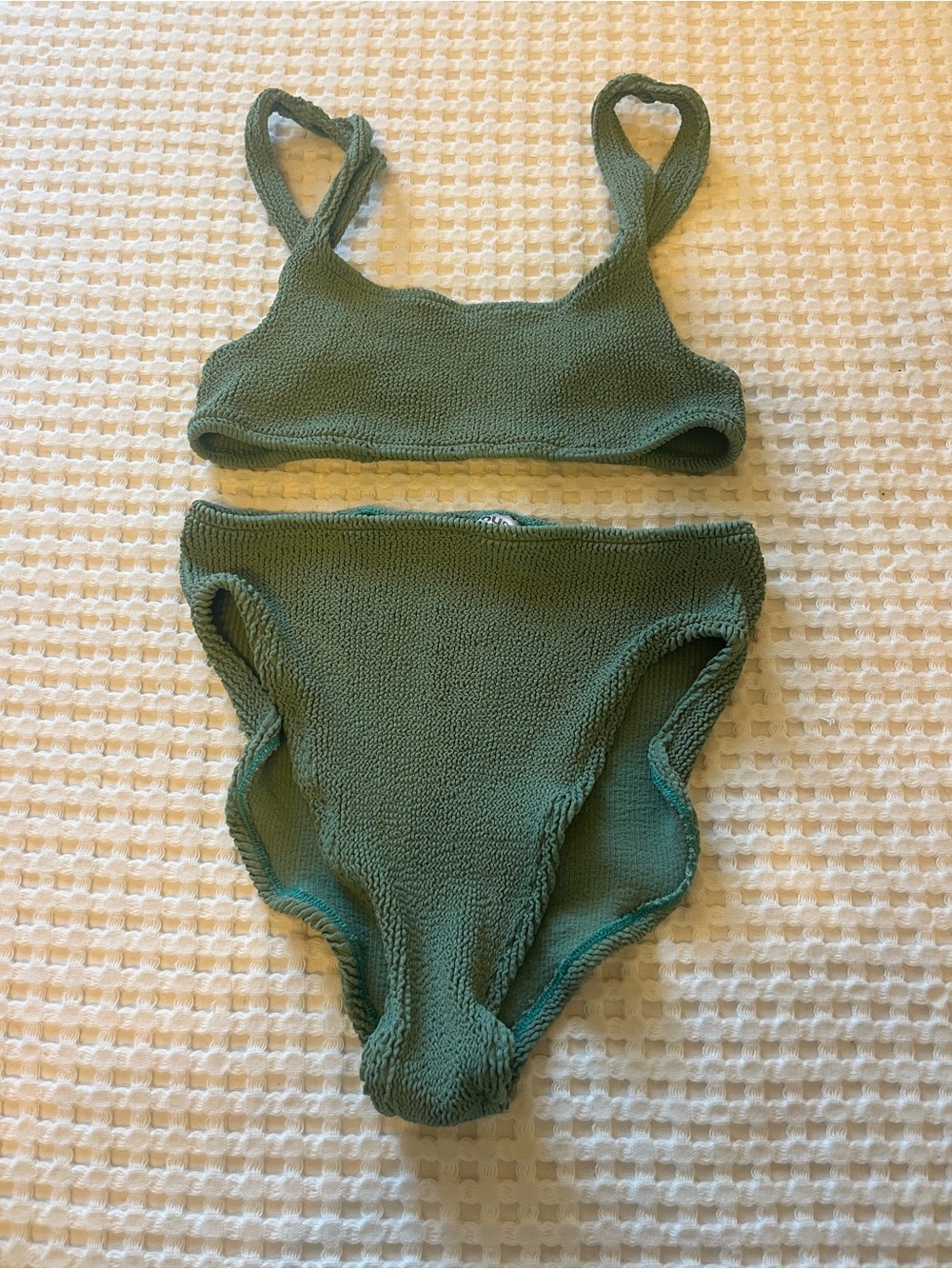 youswim Albomb high rise bikini